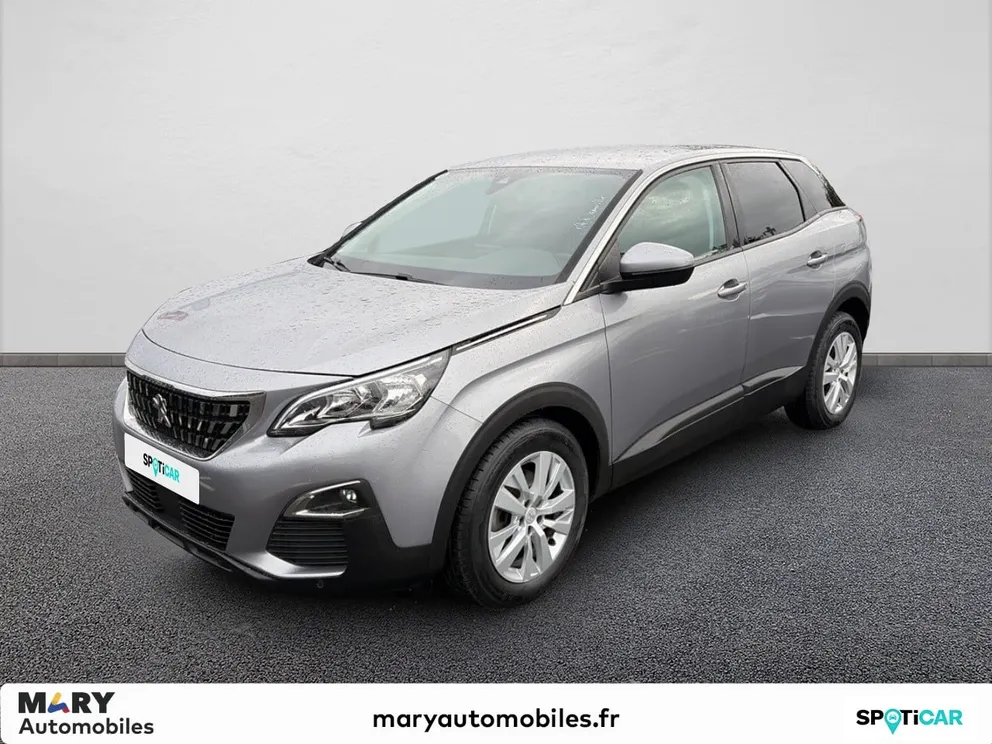 Véhicule occasion 233004 - peugeot 3008 - Photo 1