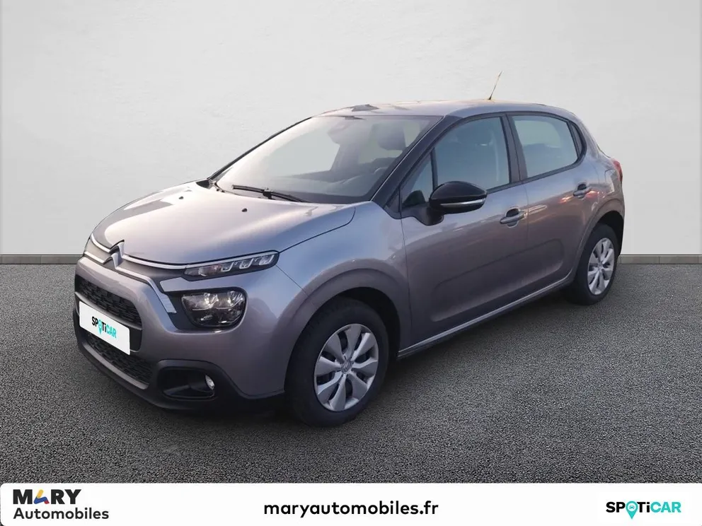 Véhicule occasion 161342 - Citroën C3 - Photo 1