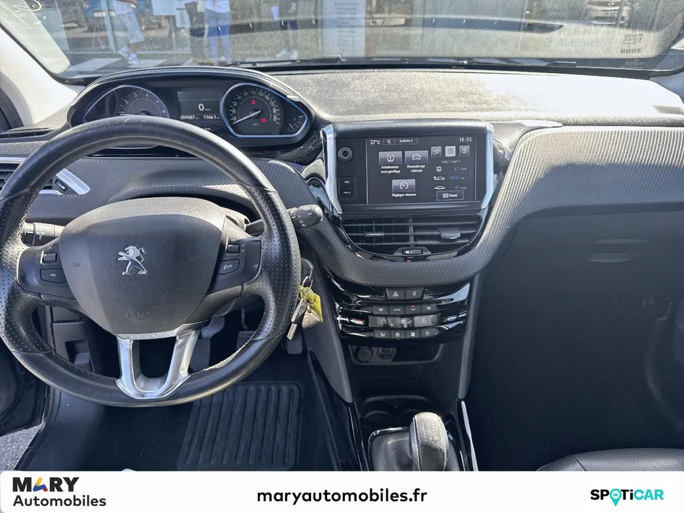 Véhicule occasion 1237834 - peugeot 2008 - Photo 8