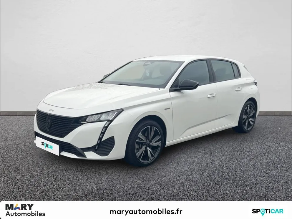 Véhicule occasion 208989 - peugeot 308 - Photo 1