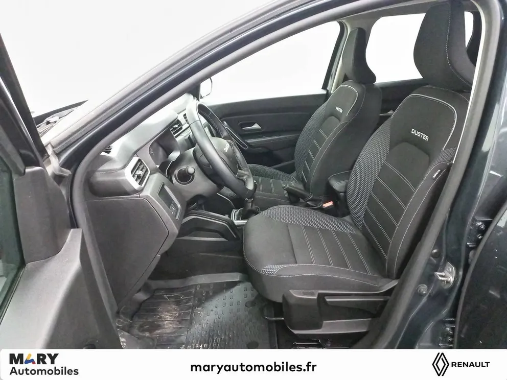 Véhicule occasion 216464 - dacia DUSTER - Photo 9