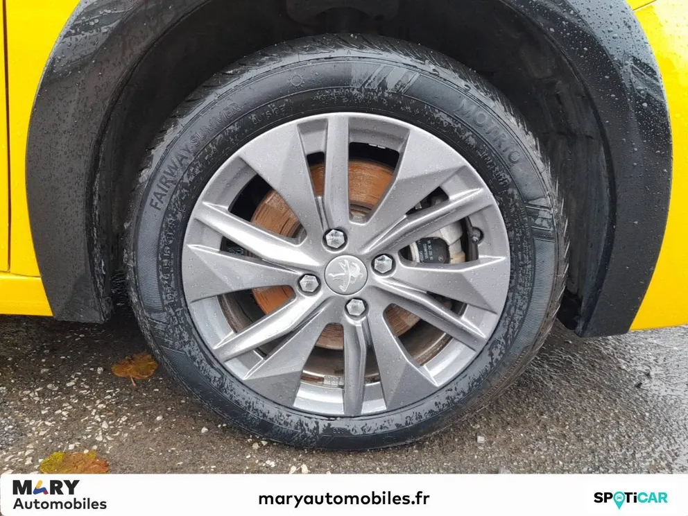 Véhicule occasion 208362 - peugeot 208 - Photo 11