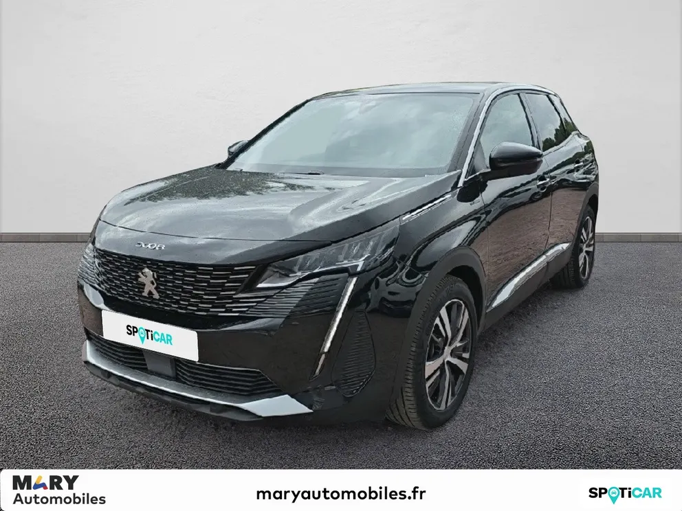 Véhicule occasion 1230086 - peugeot 3008 - Photo 1