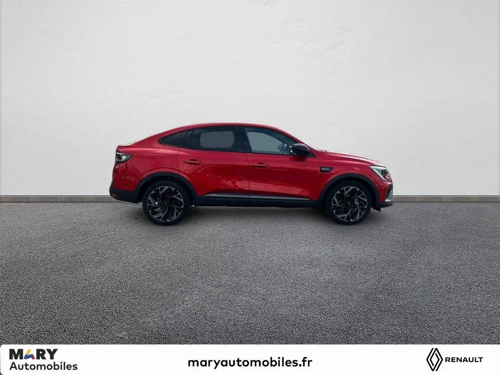 Véhicule occasion 177996 - renault ARKANA - Photo 4