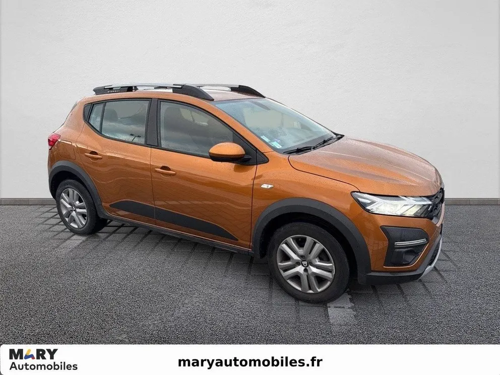 Véhicule occasion 198545 - dacia SANDERO - Photo 3