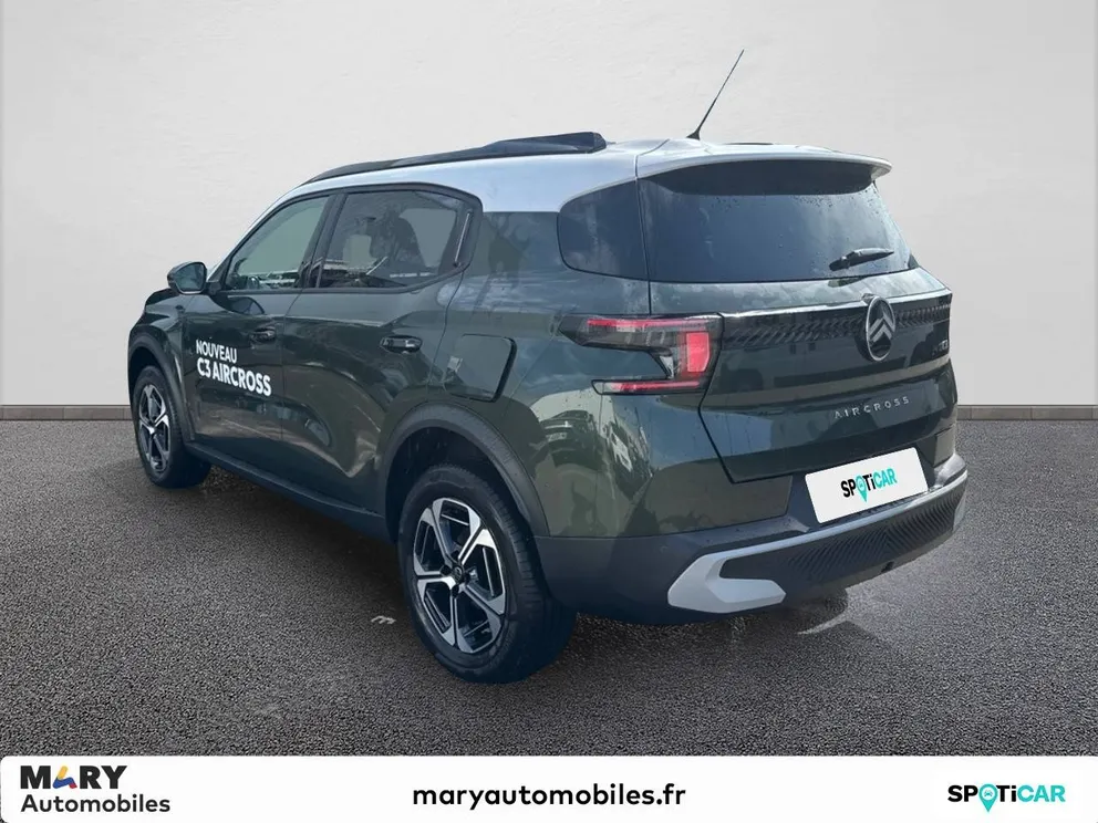 Véhicule occasion 168198 - Citroën C3 AIRCROSS - Photo 7