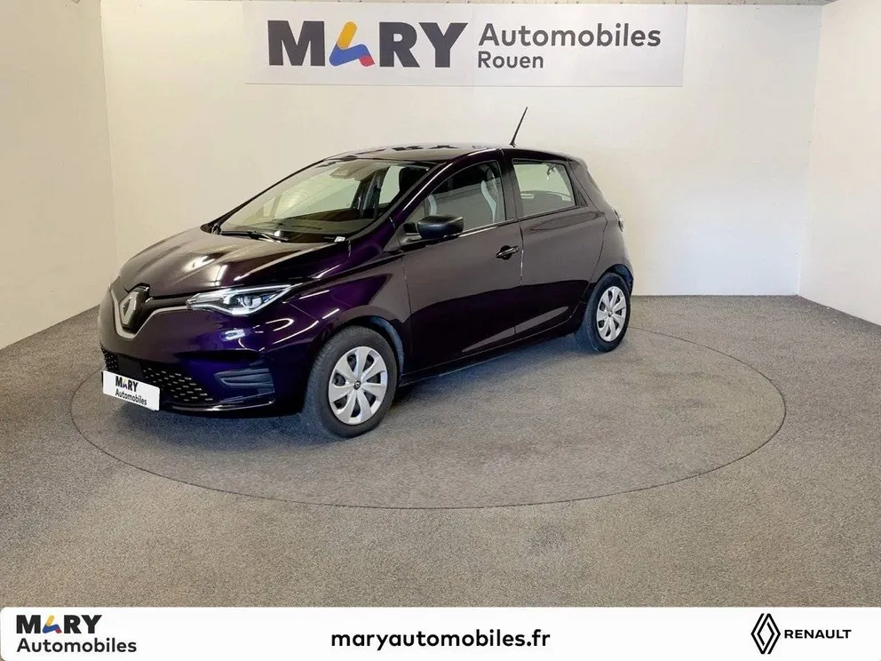 Véhicule occasion 177252 - renault ZOE - Photo 1