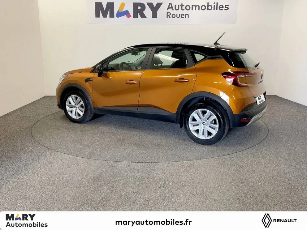 Véhicule occasion 188077 - renault CAPTUR - Photo 7