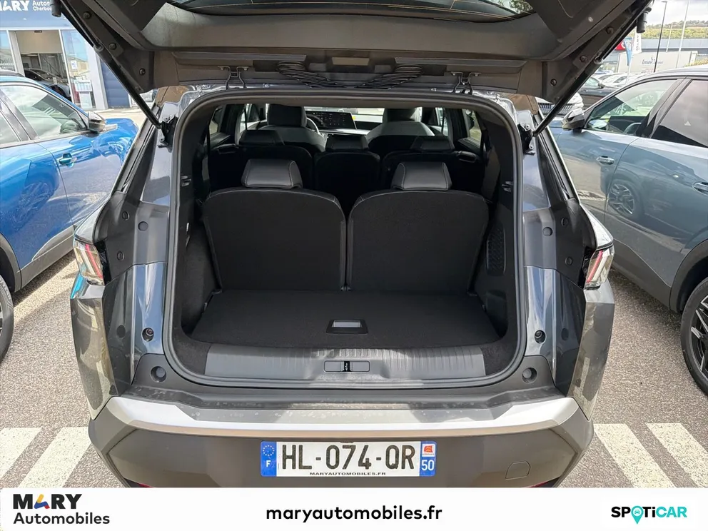 Véhicule occasion 1232166 - peugeot 5008 - Photo 19