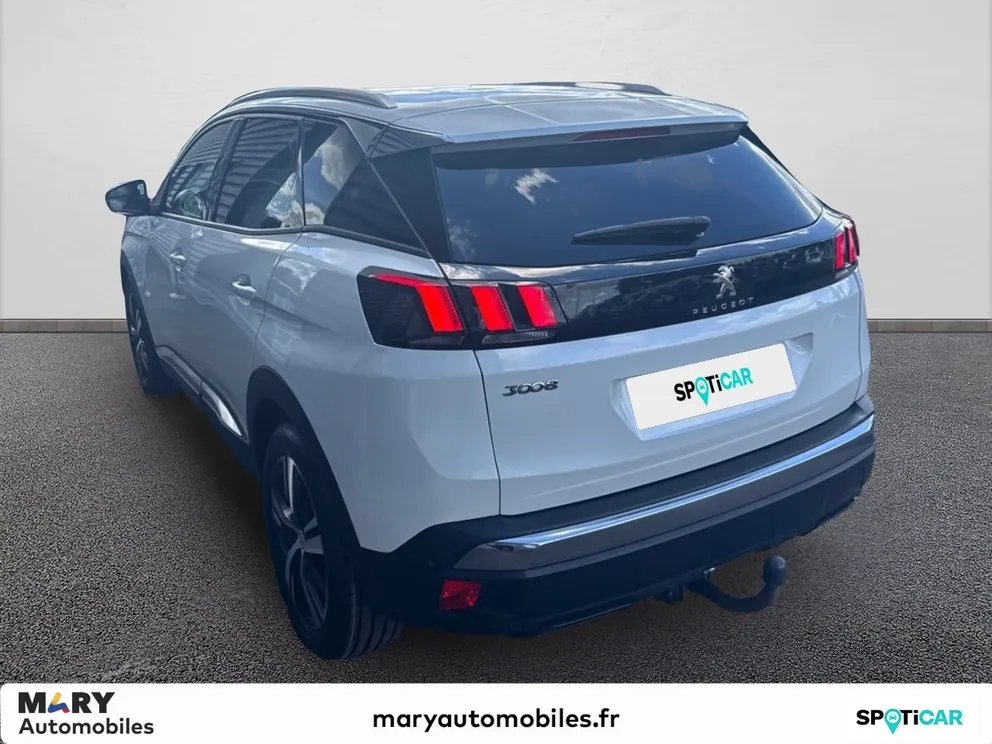 Véhicule occasion 1232829 - peugeot 3008 - Photo 2