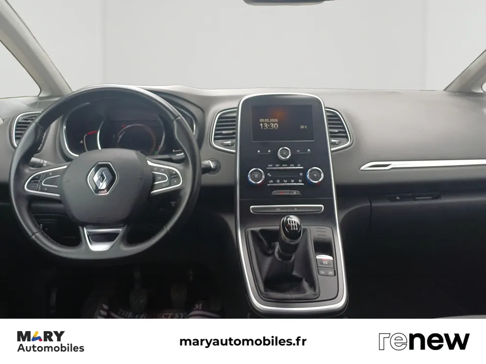 Véhicule occasion 1237118 - renault SCENIC - Photo 9