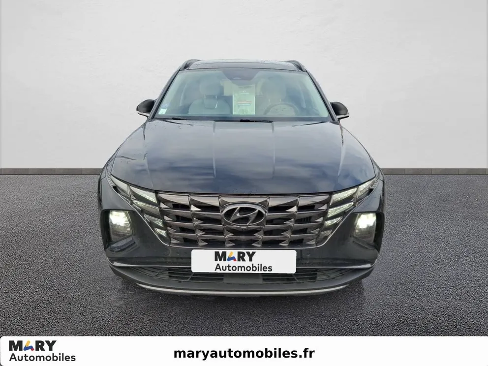 Véhicule occasion 214984 - hyundai TUCSON - Photo 2