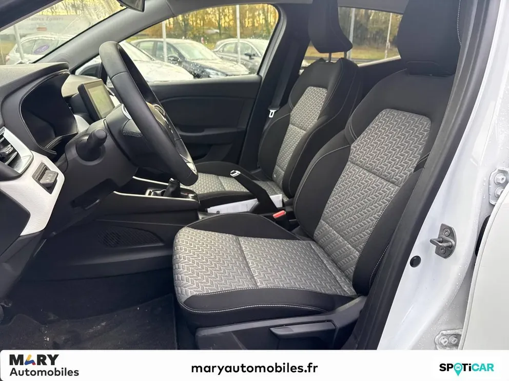 Véhicule occasion 199148 - renault CLIO - Photo 8