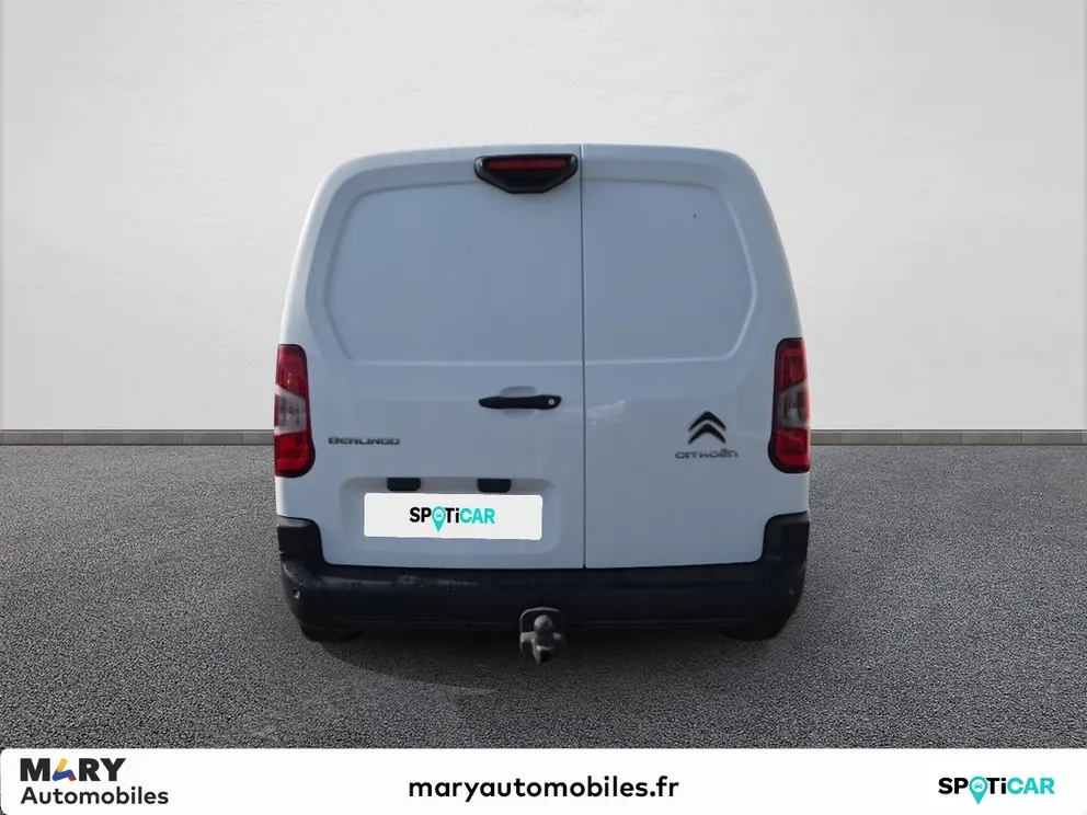 Véhicule occasion 238693 - Citroën BERLINGO - Photo 3