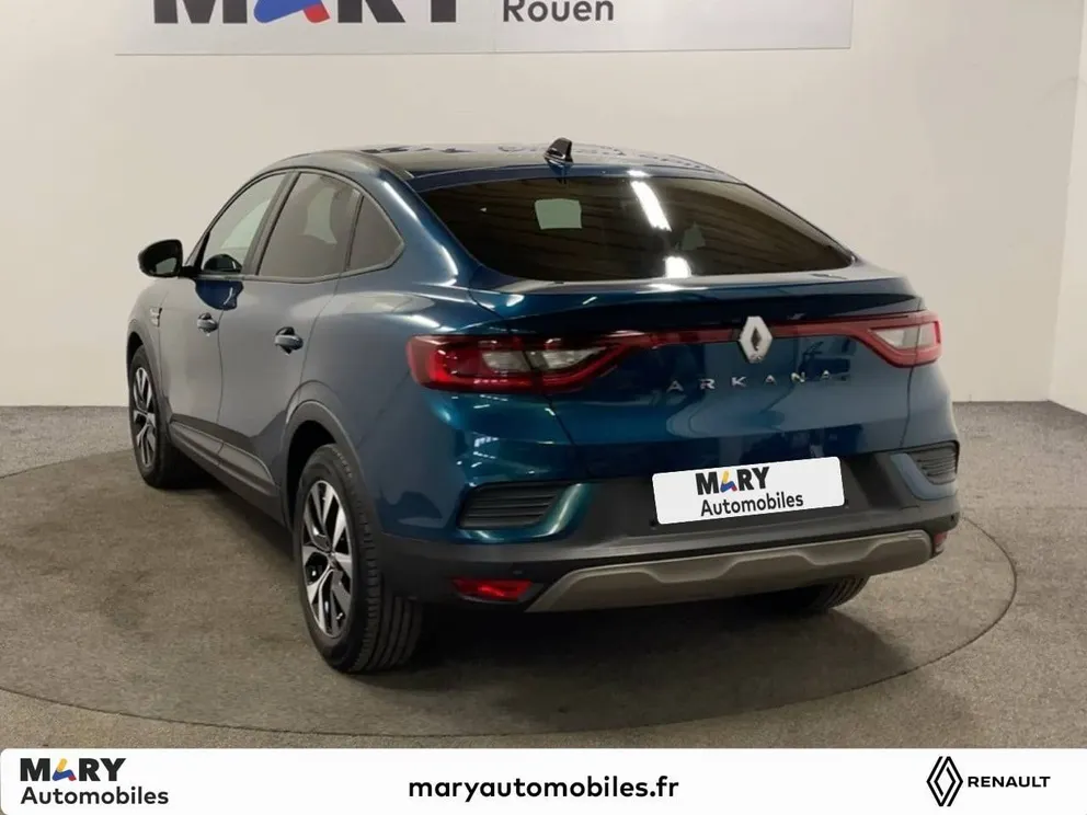 Véhicule occasion 202354 - renault ARKANA - Photo 5