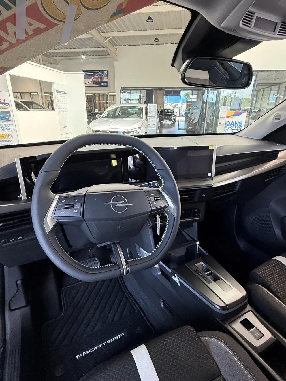Véhicule occasion 1229233 - opel FRONTERA - Photo 8