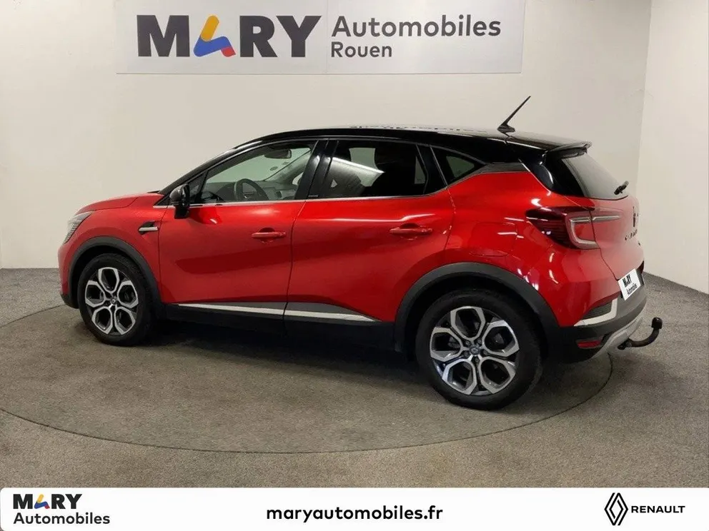 Véhicule occasion 203319 - renault CAPTUR - Photo 7