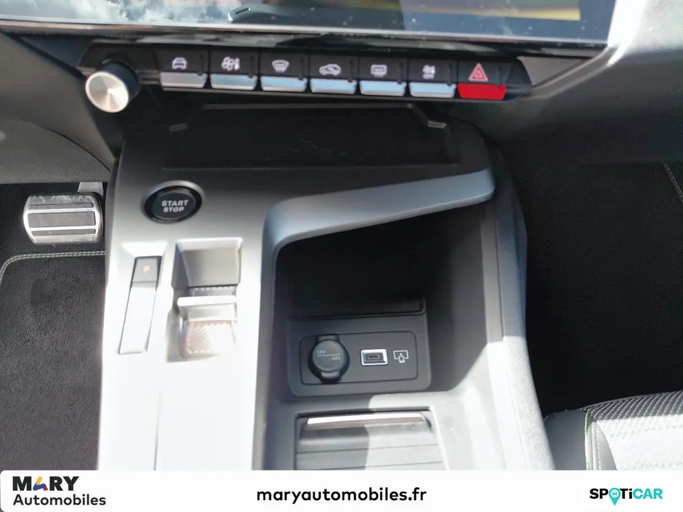 Véhicule occasion 1237756 - peugeot 308 - Photo 11