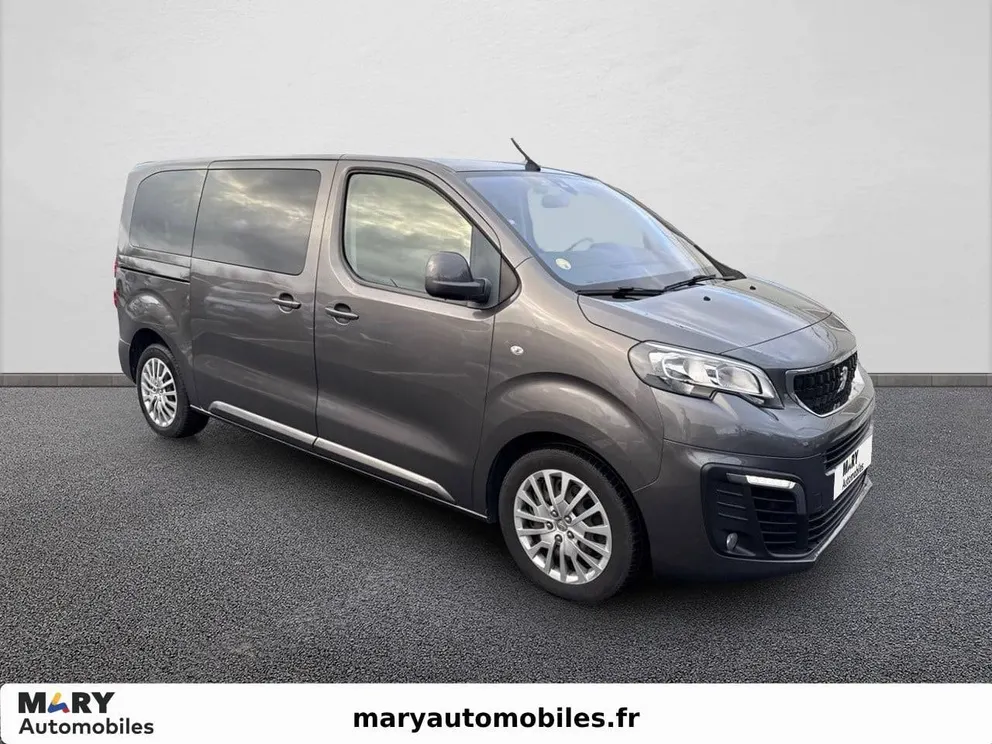 Véhicule occasion 220935 - peugeot TRAVELLER - Photo 3