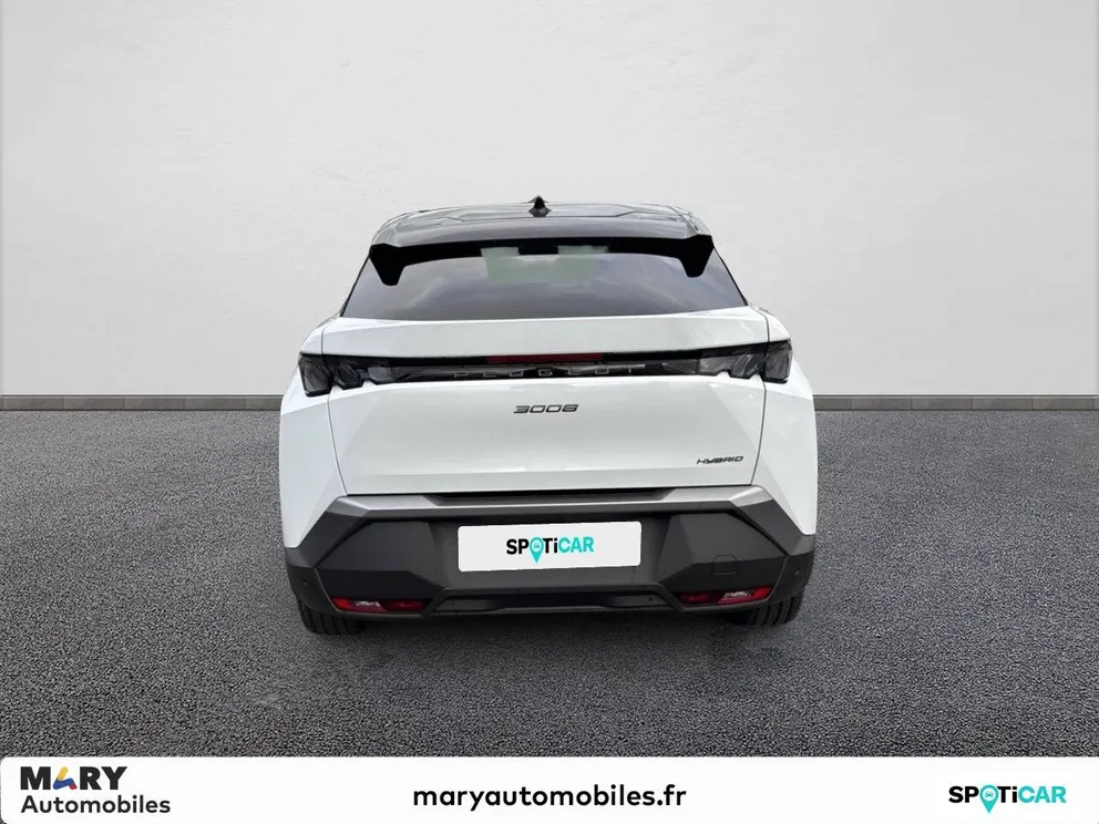 Véhicule occasion 199934 - peugeot 3008 - Photo 5