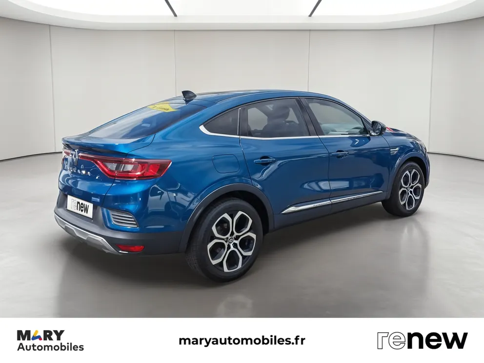 Véhicule occasion 233575 - renault ARKANA - Photo 5