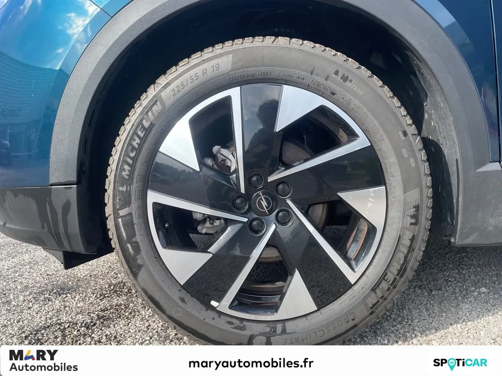 Véhicule occasion 1238883 - opel GRANDLAND - Photo 7