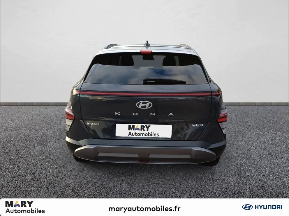 Véhicule occasion 215637 - hyundai KONA - Photo 5