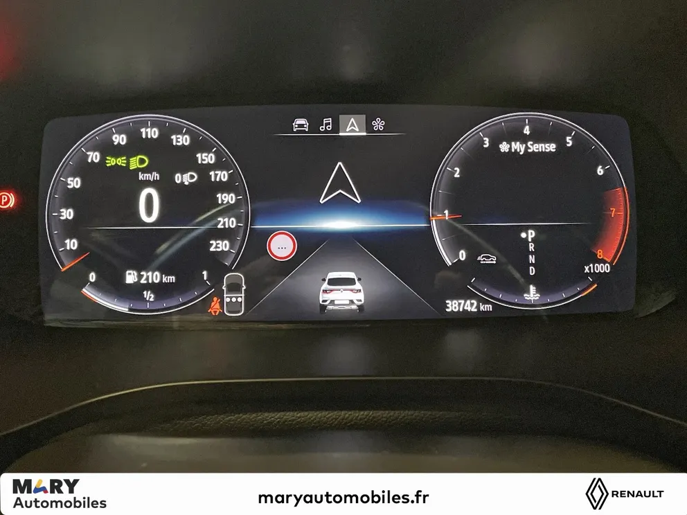 Véhicule occasion 239513 - renault ARKANA - Photo 9