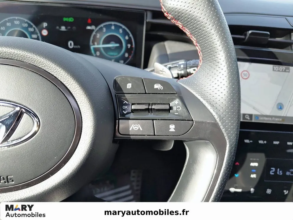 Véhicule occasion 231243 - hyundai TUCSON - Photo 15