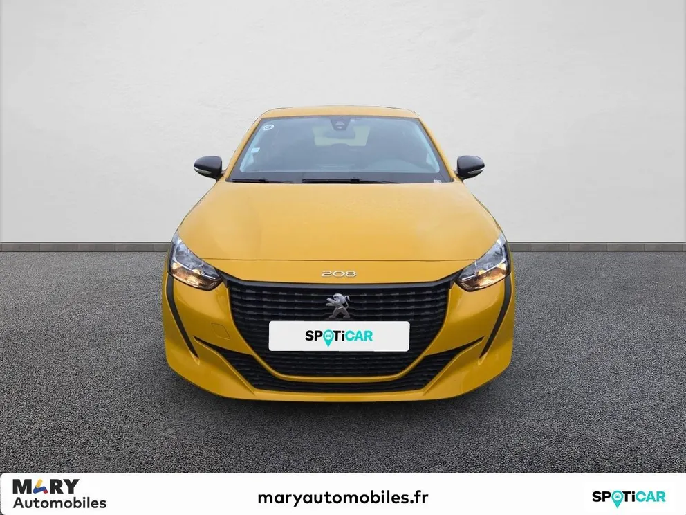 Véhicule occasion 196750 - peugeot 208 - Photo 8
