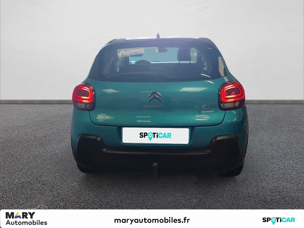 Véhicule occasion 1230925 - Citroën C3 - Photo 3