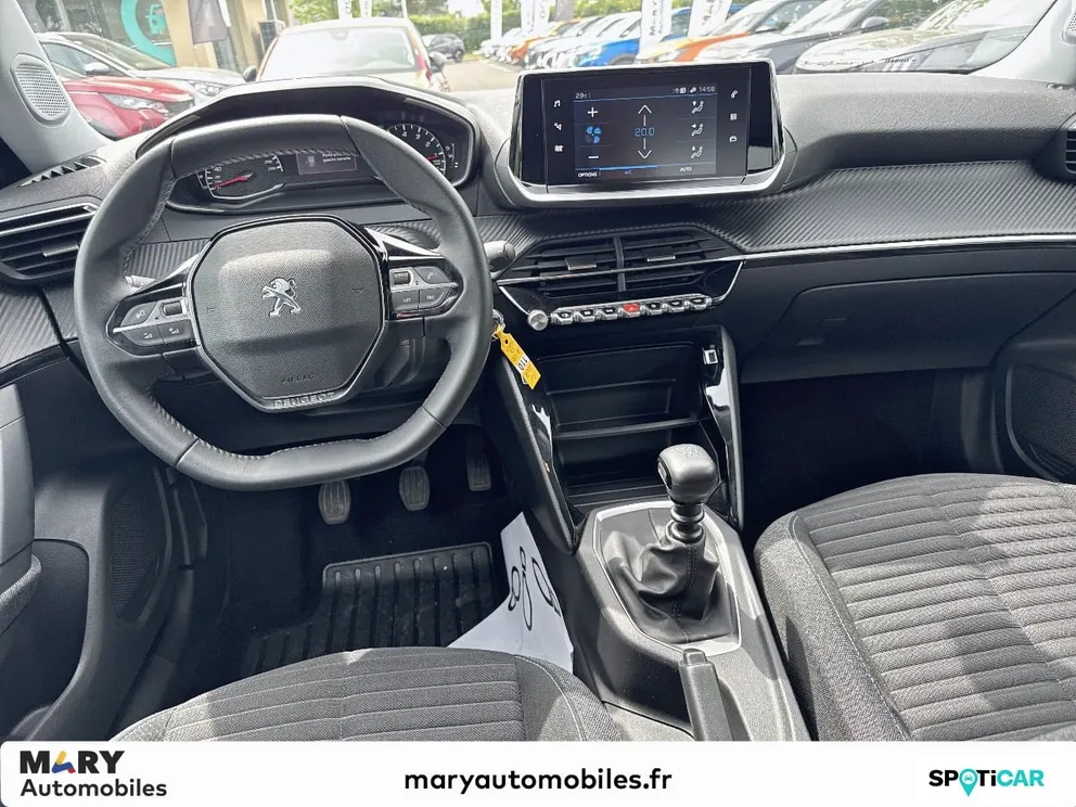 Véhicule occasion 235998 - peugeot 2008 - Photo 8