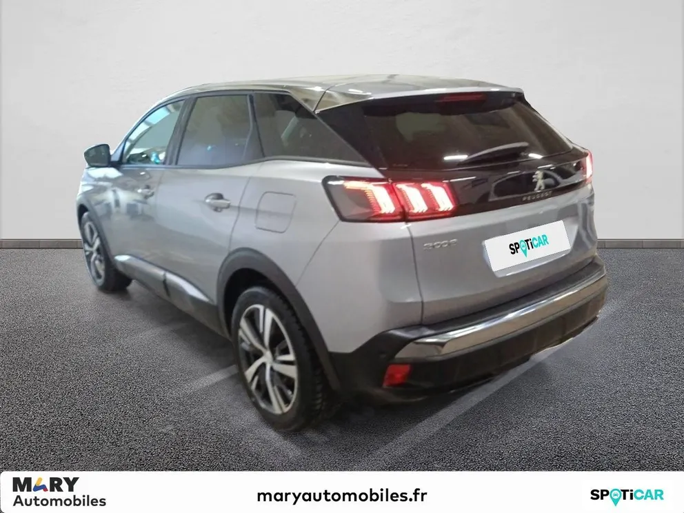 Véhicule occasion 222966 - peugeot 3008 - Photo 7
