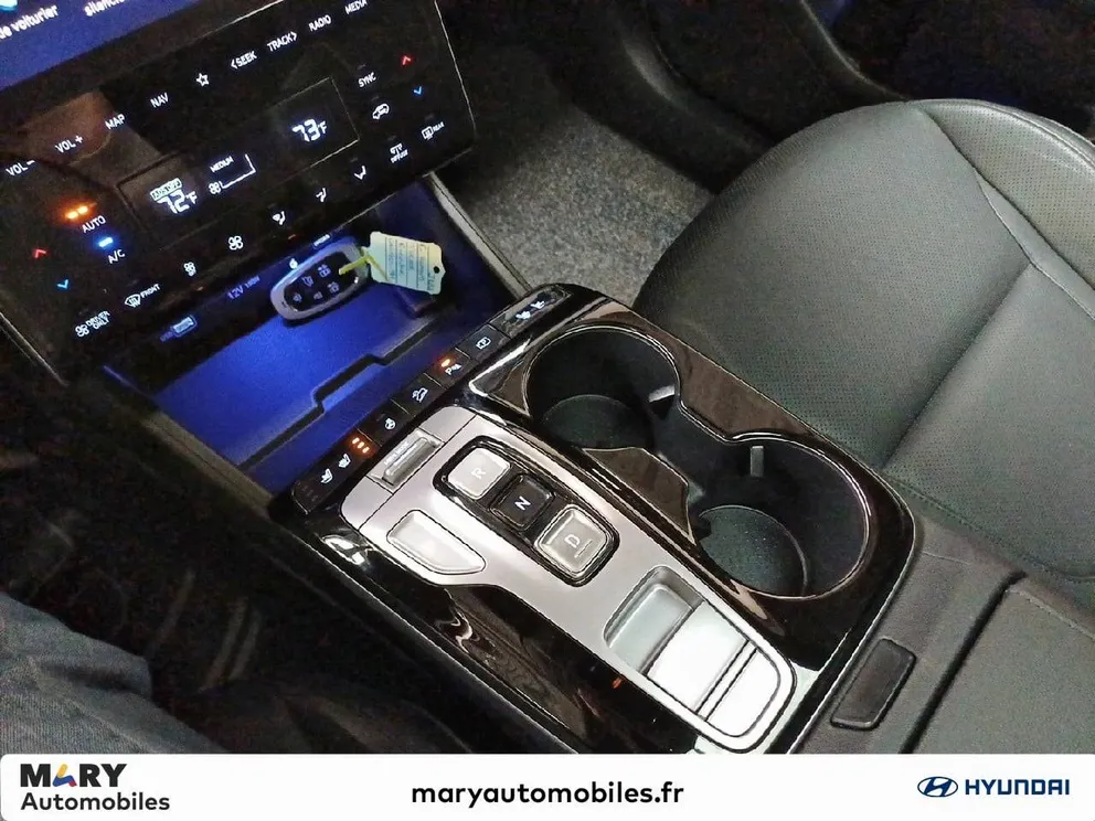 Véhicule occasion 213967 - hyundai TUCSON - Photo 14