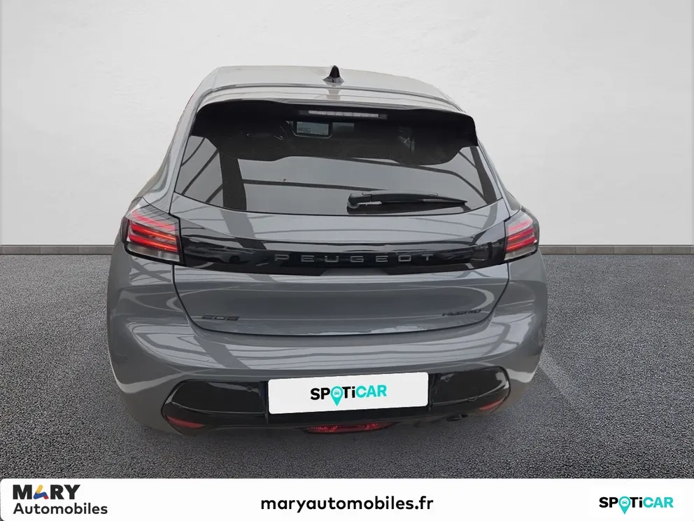 Véhicule occasion 233463 - peugeot 208 - Photo 3