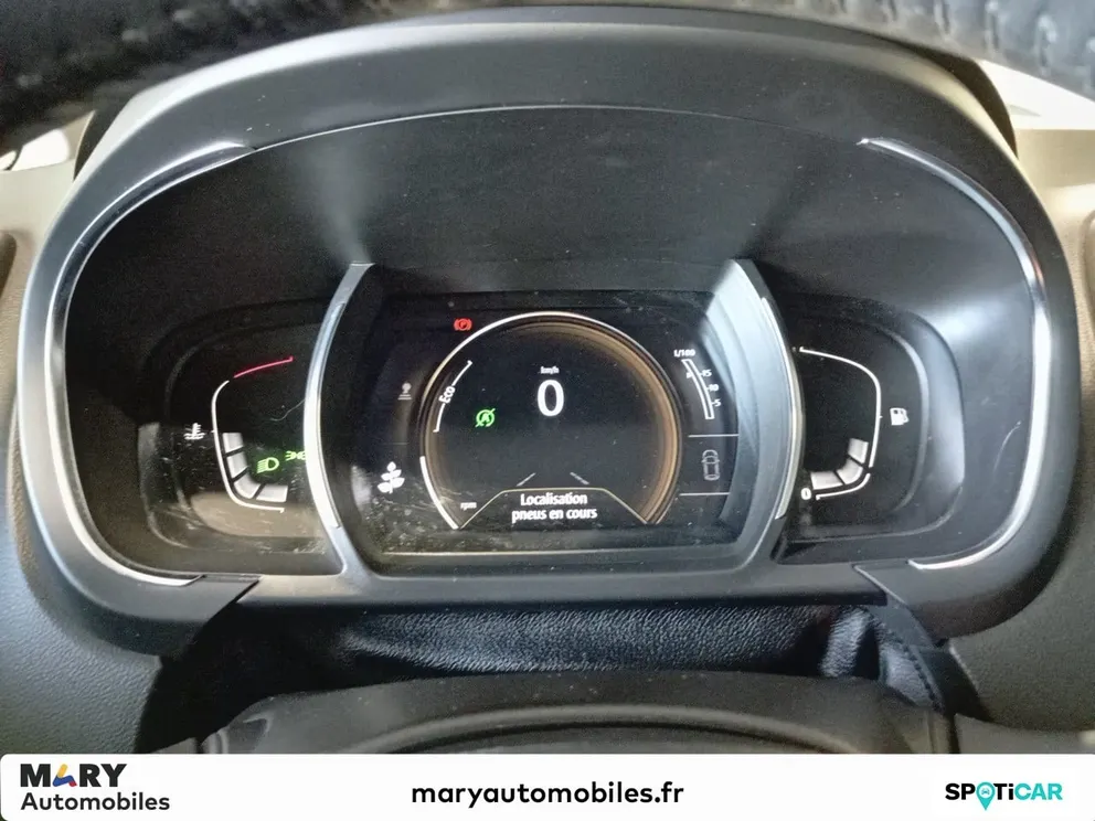 Véhicule occasion 229973 - renault SCENIC - Photo 10