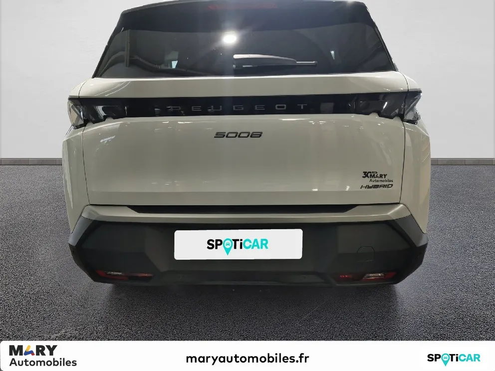 Véhicule occasion 231059 - peugeot 5008 - Photo 3