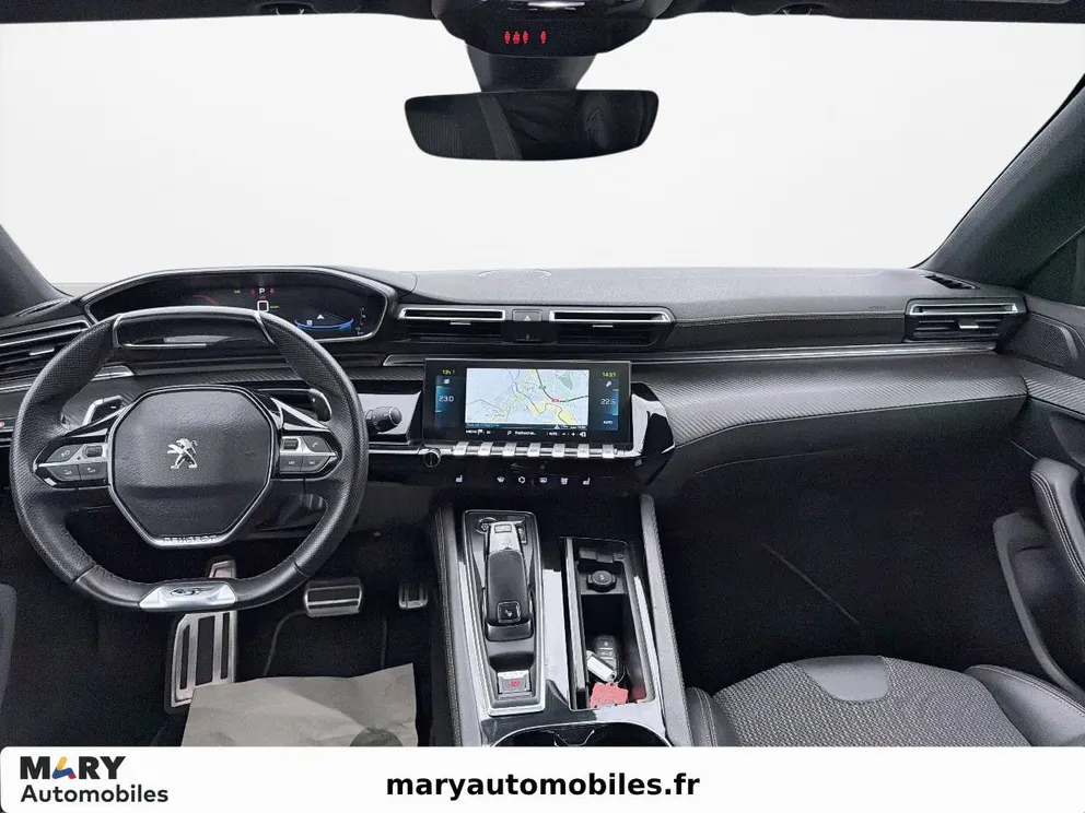 Véhicule occasion 225939 - peugeot 508 - Photo 8