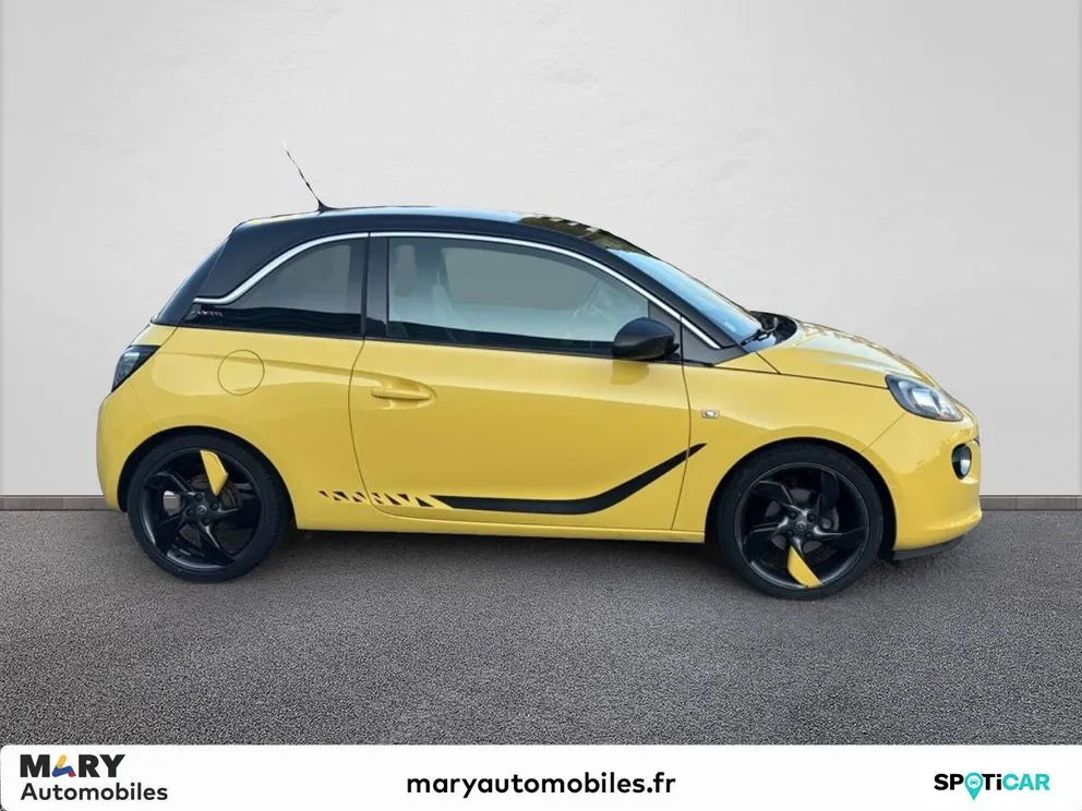 Véhicule occasion 228623 - opel ADAM - Photo 4