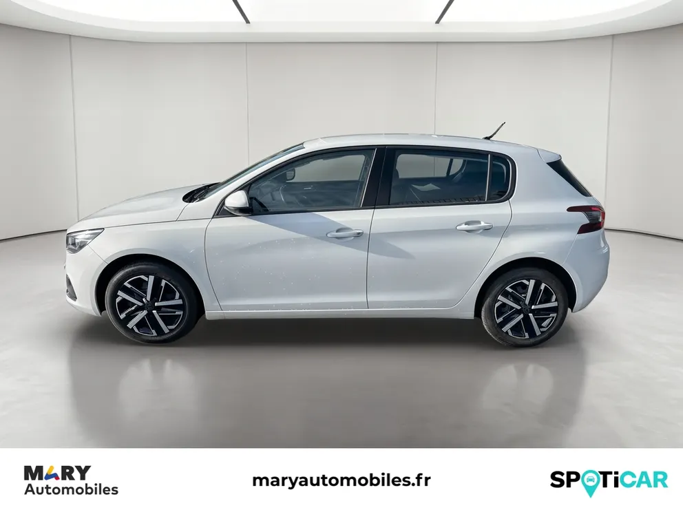 Véhicule occasion 1244850 - peugeot 308 - Photo 2