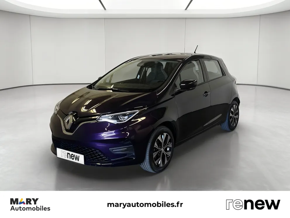 Véhicule occasion 238653 - renault ZOE - Photo 1