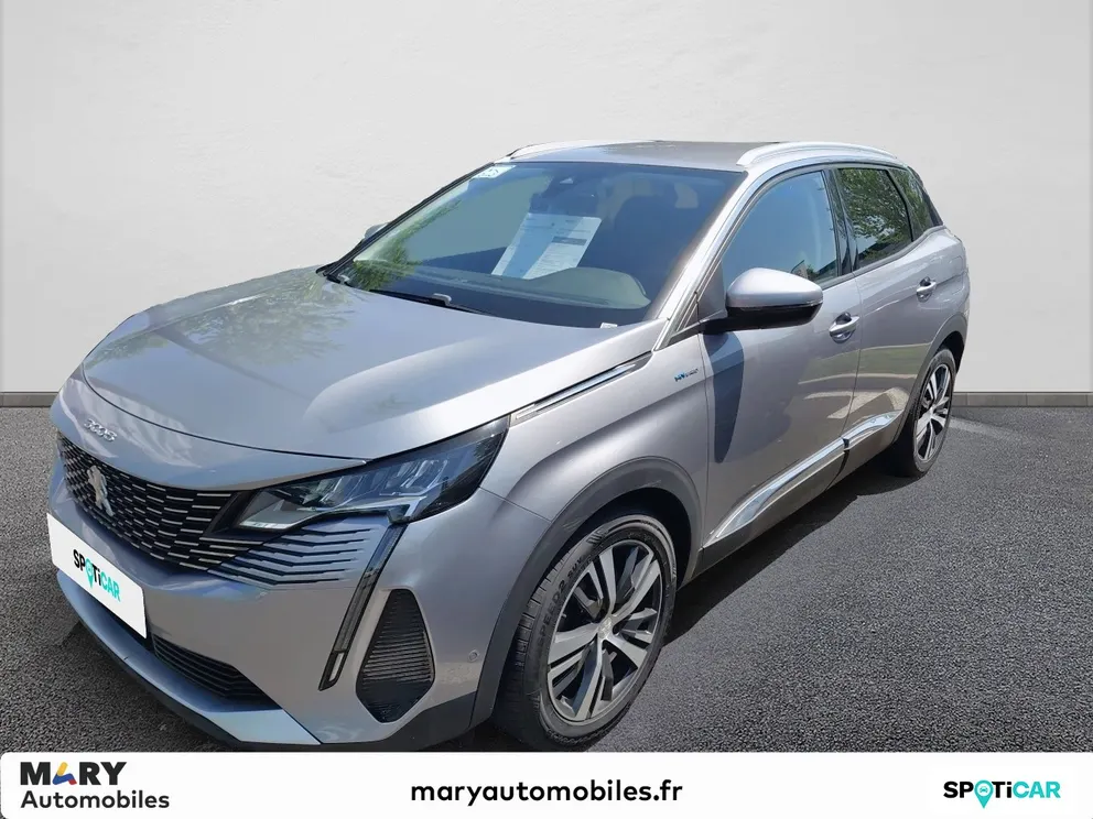 Véhicule occasion 211549 - peugeot 3008 - Photo 1