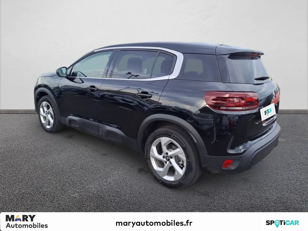 Véhicule occasion 202003 - Citroën C5 AIRCROSS - Photo 7