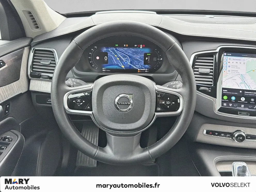 Véhicule occasion 1238939 - volvo XC90 - Photo 15