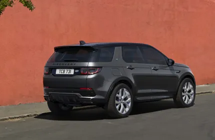Land Rover Discovery Sport design extérieur