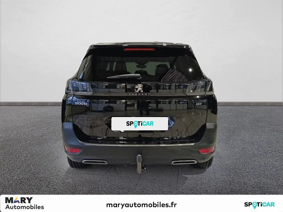 Véhicule occasion 211819 - peugeot 5008 - Photo 5
