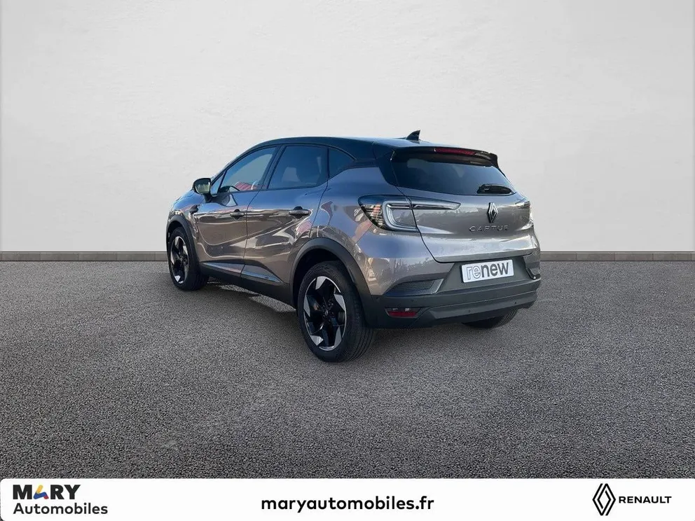 Véhicule occasion 218291 - renault CAPTUR - Photo 7
