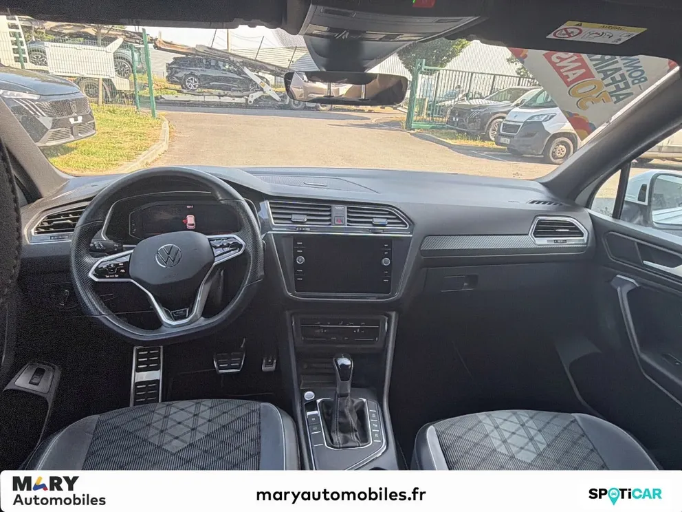 Véhicule occasion 235280 - volkswagen TIGUAN ALLSPACE - Photo 8