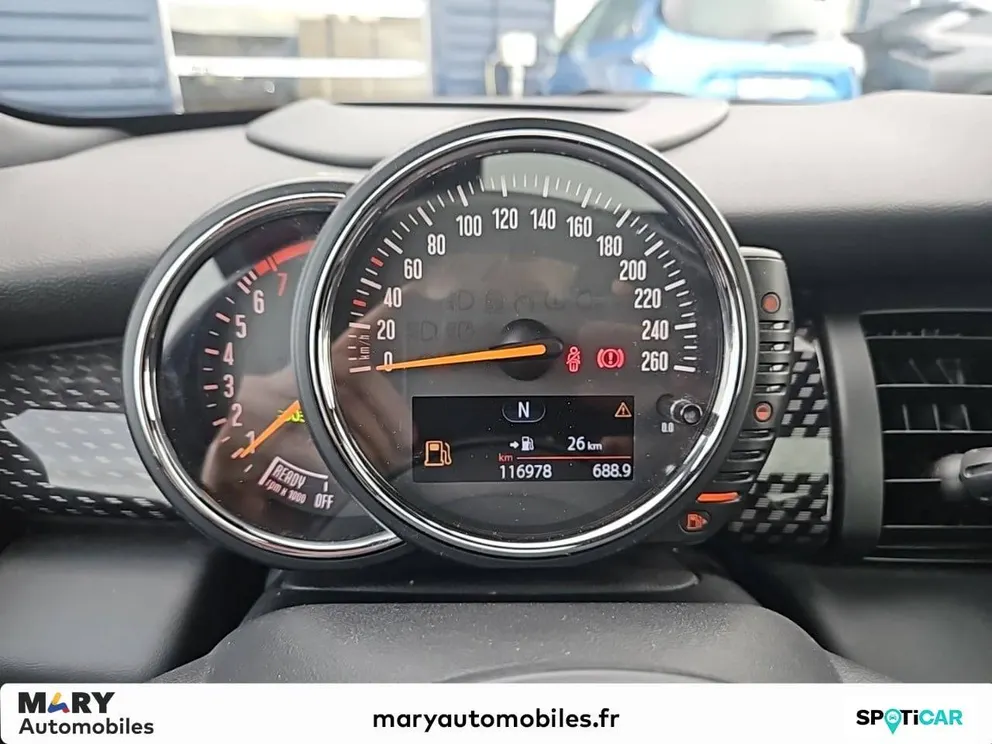 Véhicule occasion 212787 - mini HATCH - Photo 12