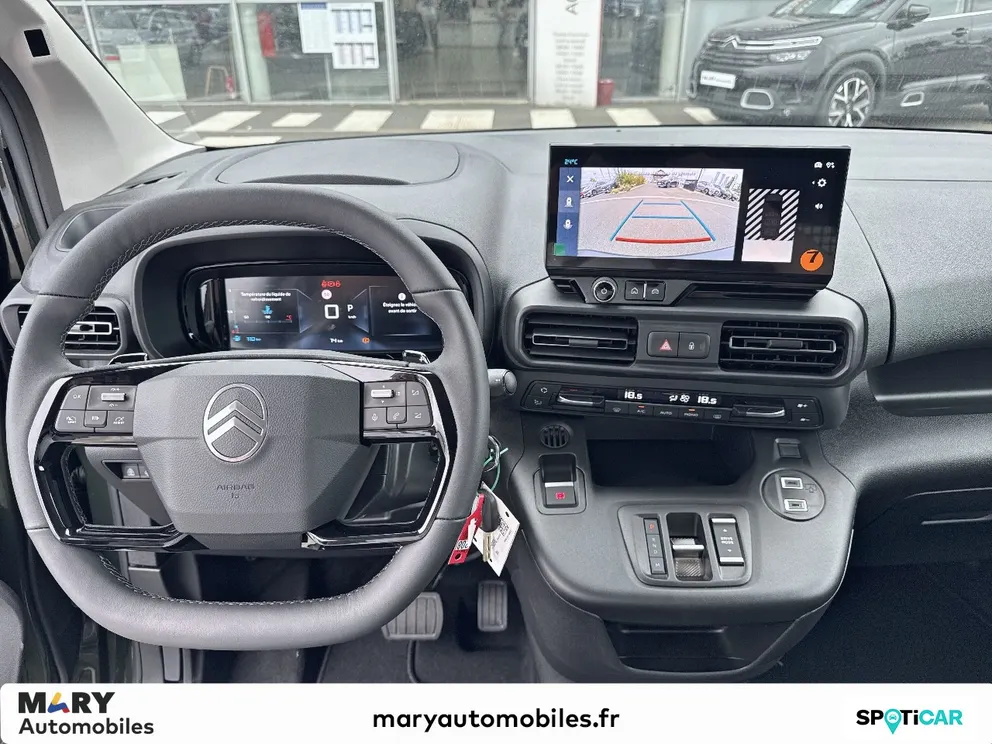 Véhicule occasion 1239813 - Citroën BERLINGO - Photo 8